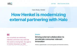 Preview of the Henkel Consumer Brands Case Study