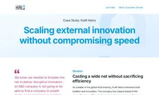 Preview of the Kraft Heinz Case Study
