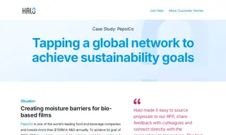 Preview of the PepsiCo Case Study
