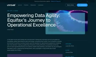 Preview of the Equifax Case Study
