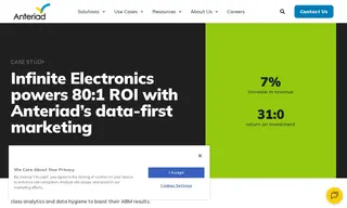 Preview of the Infinite Electronics Case Study