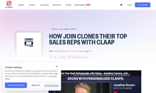 Preview of the Join Case Study