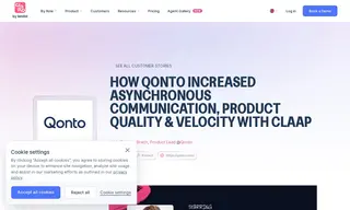 Preview of the Qonto Case Study