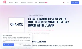 Preview of the Chance Case Study