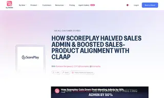 Preview of the ScorePlay Case Study