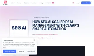 Preview of the Seo.ai Case Study
