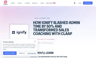 Preview of the Ignify Case Study
