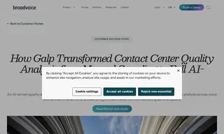 Preview of the Galp Case Study