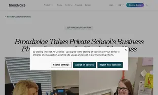 Preview of the The Key Case Study