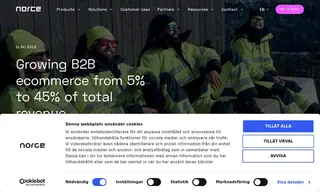 Preview of the Blåkläder Case Study