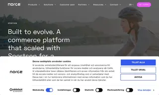 Preview of the Sportson Case Study