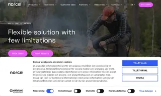 Preview of the HYMA Skog & Trädgård AB Case Study