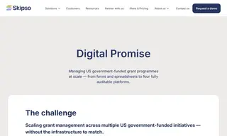 Preview of the Digital Promise Case Study