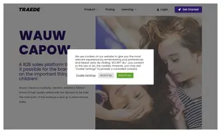 Preview of the Wauw Capow Case Study
