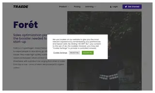 Preview of the Forét Case Study