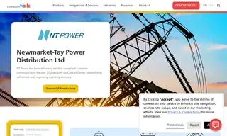 Preview of the NT Power Case Study