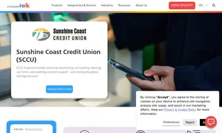 Preview of the Sunshine Coast Credit Union Case Study