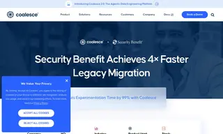 Preview of the Security Benefit Case Study