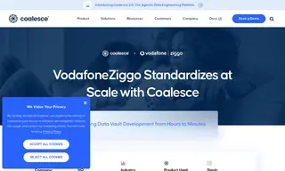 Preview of the VodafoneZiggo Case Study