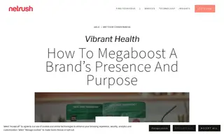 Preview of the Vibrant Health Case Study