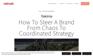Preview of the Yakima Case Study