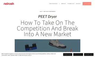 Preview of the Peet Dryer Case Study