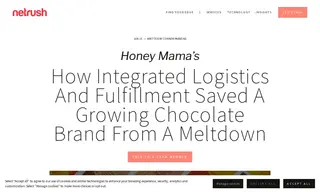 Preview of the Honey Mama’s Case Study
