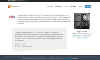Preview of the NL-ix Case Study