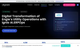 Preview of the ENGIE Case Study