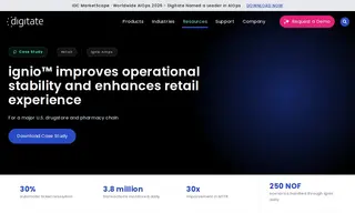 Preview of the Major U.S. Drugstore and Pharmacy Chain Case Study