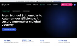 Preview of the Luxury Automaker Case Study
