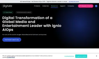 Preview of the Global Media and Entertainment Leader Case Study