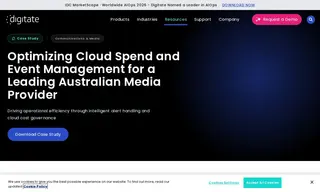 Preview of the Leading Australian Media Provider Case Study