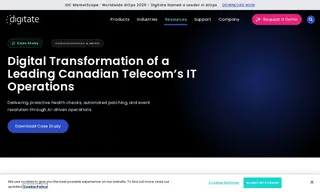 Preview of the Leading Canadian Telecom Case Study