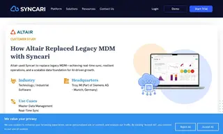 Preview of the Altair Case Study