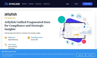 Preview of the Jellyfish Case Study