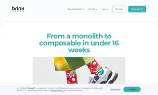 Preview of the Happy Socks Case Study
