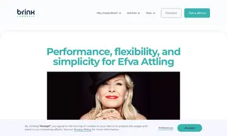 Preview of the Efva Attling Case Study