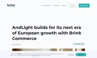 Preview of the AndLight Case Study
