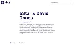 Preview of the David Jones Case Study