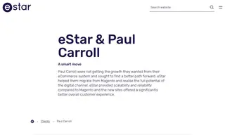 Preview of the Paul Carroll Case Study