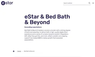Preview of the Bed Bath & Beyond Case Study