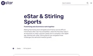 Preview of the Stirling Sports Case Study