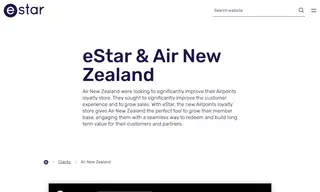 Preview of the Air New Zealand Case Study