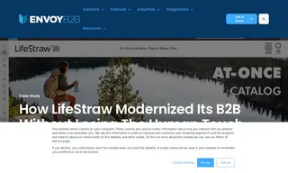 Preview of the Lifestraw Case Study