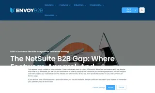 Preview of the NetSuite Case Study