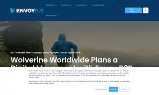 Preview of the Wolverine Worldwide Case Study