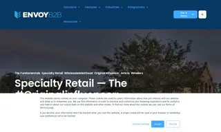 Preview of the Great Outdoor Store Case Study