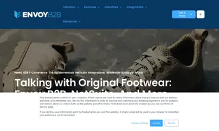 Preview of the Original Footwear Case Study