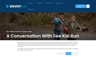 Preview of the See Kai Run Case Study